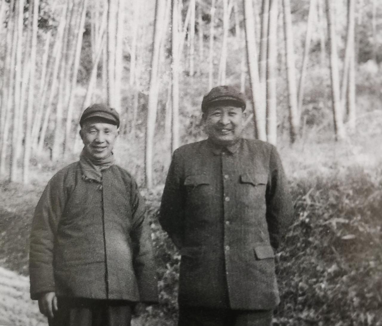 粟裕为人有多仗义？1969年的冬天，开国上将钟期光的子女要参军，可是钟期光受到了