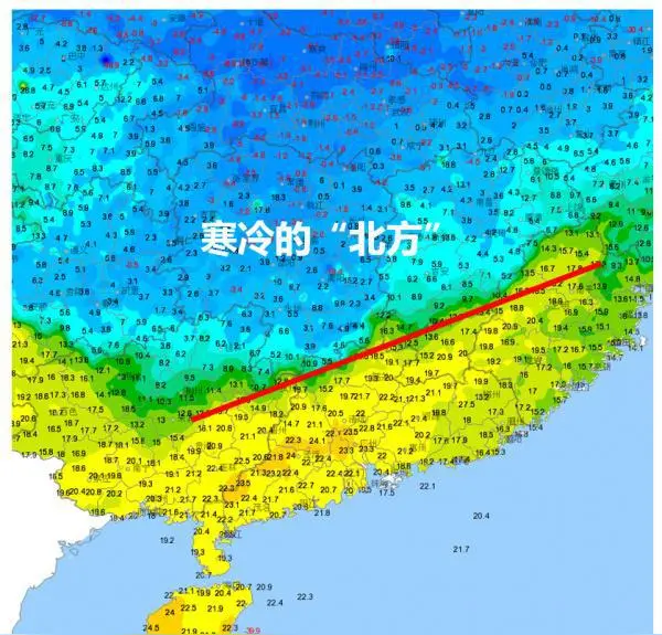 进入九月下旬，北方地区的天气状态彻底打破常年规律。往年这个时间段，北方都是不冷不热的舒适初秋，气温平