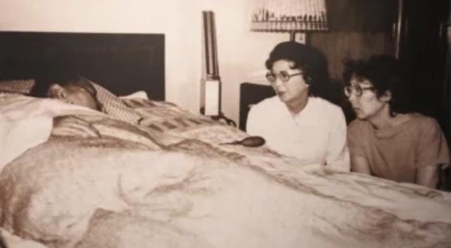 没想到宋庆龄晚年病重时，最先赶到病床前的亲人，竟是她曾因立场有过隔阂的孙科之女—