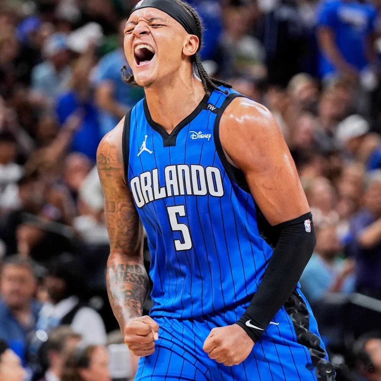 班凯罗这是故意掉第八，挑对手啊！谁能想到，与76人附加赛打得非常低效、已经快要