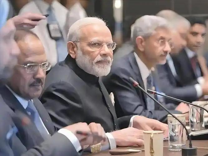 罕见同框！中美俄伊罕见达成共识：印度，不值得信任。在国际外交格局中，中美