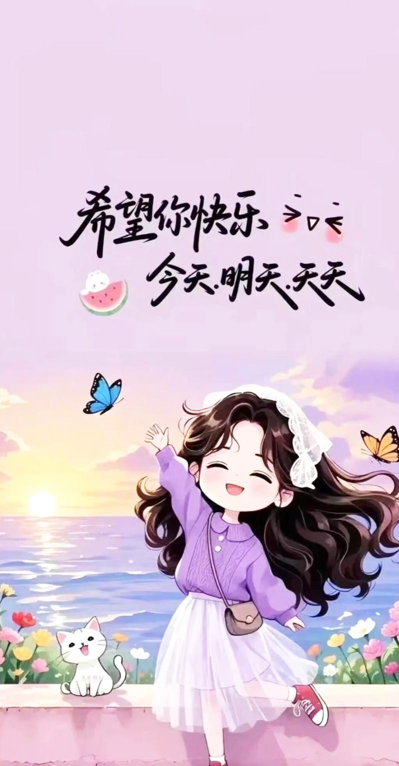 能让别人快乐的人，一定很善良。能让自己快乐的人，一定很聪明。能让别人快乐的