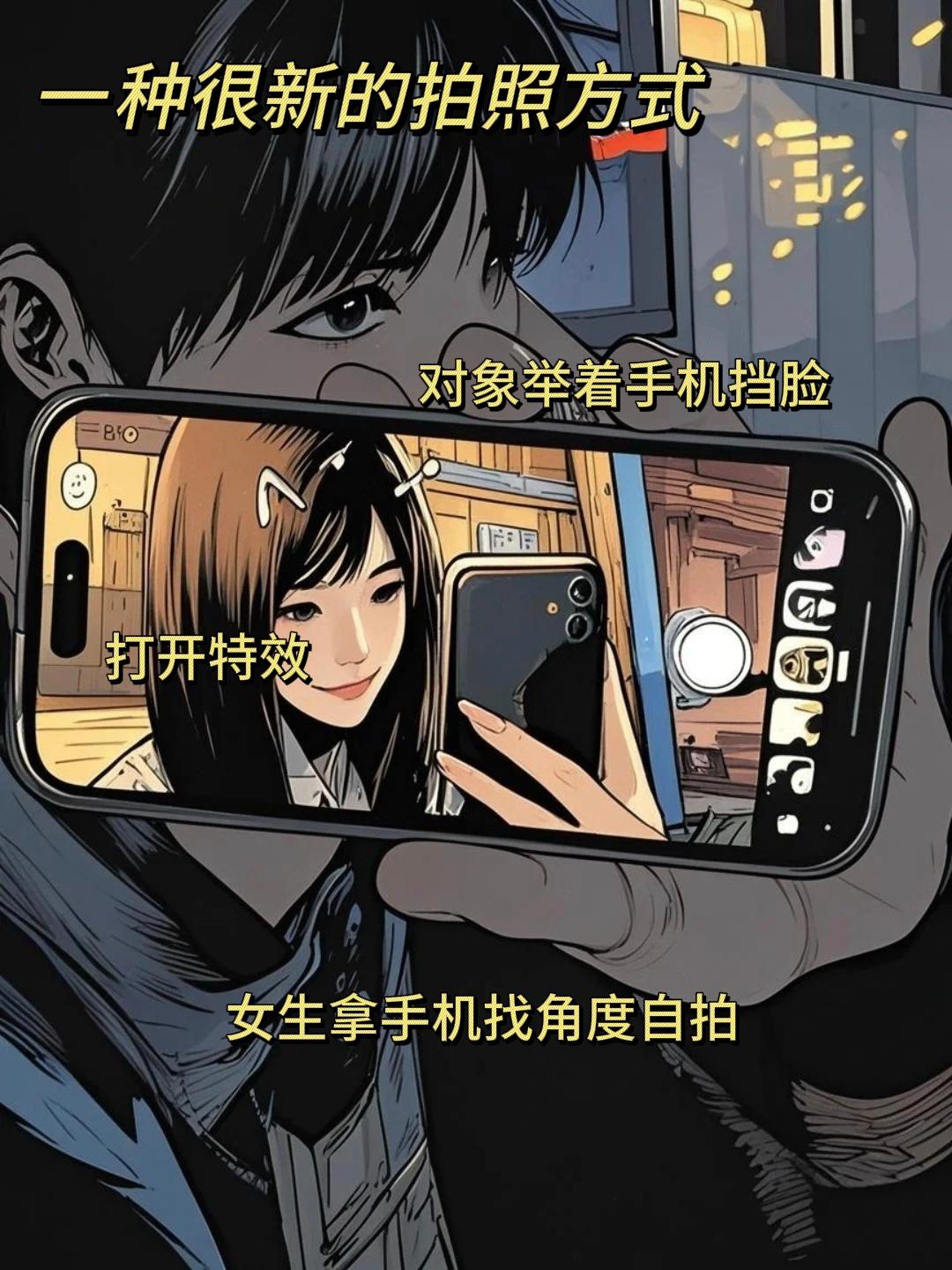 坏了 这个我们真能拍