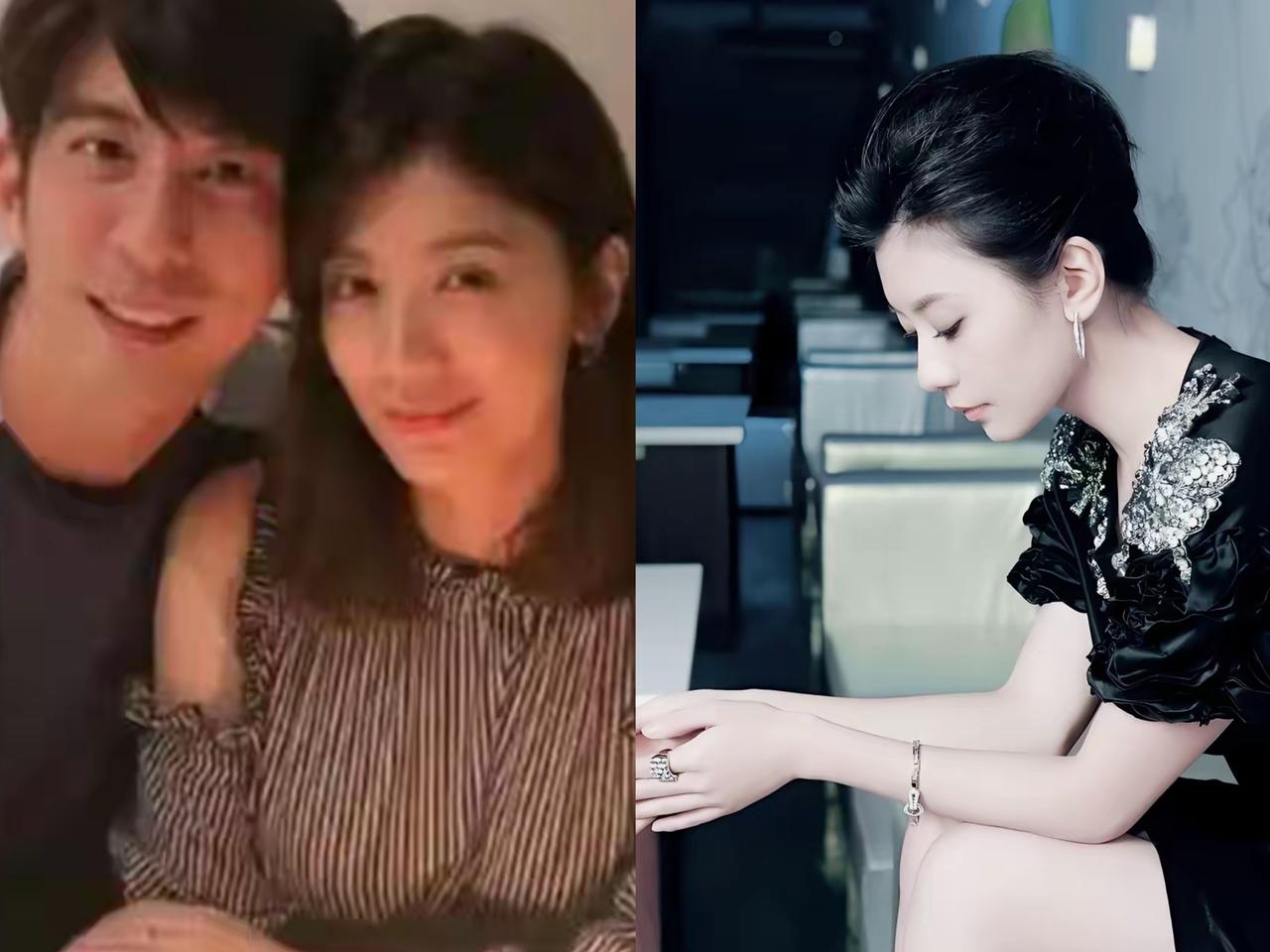 修杰楷出事之后，才发现贾静雯真是人间清醒，在别人羡慕她家庭美满的时候，她早就