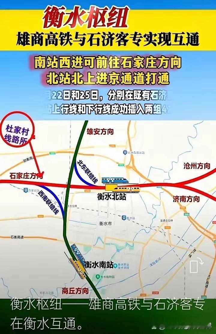 我发现好多人把这事儿给想岔了。去雄安的，去石家庄的。两条线，完全两码事，别再拧