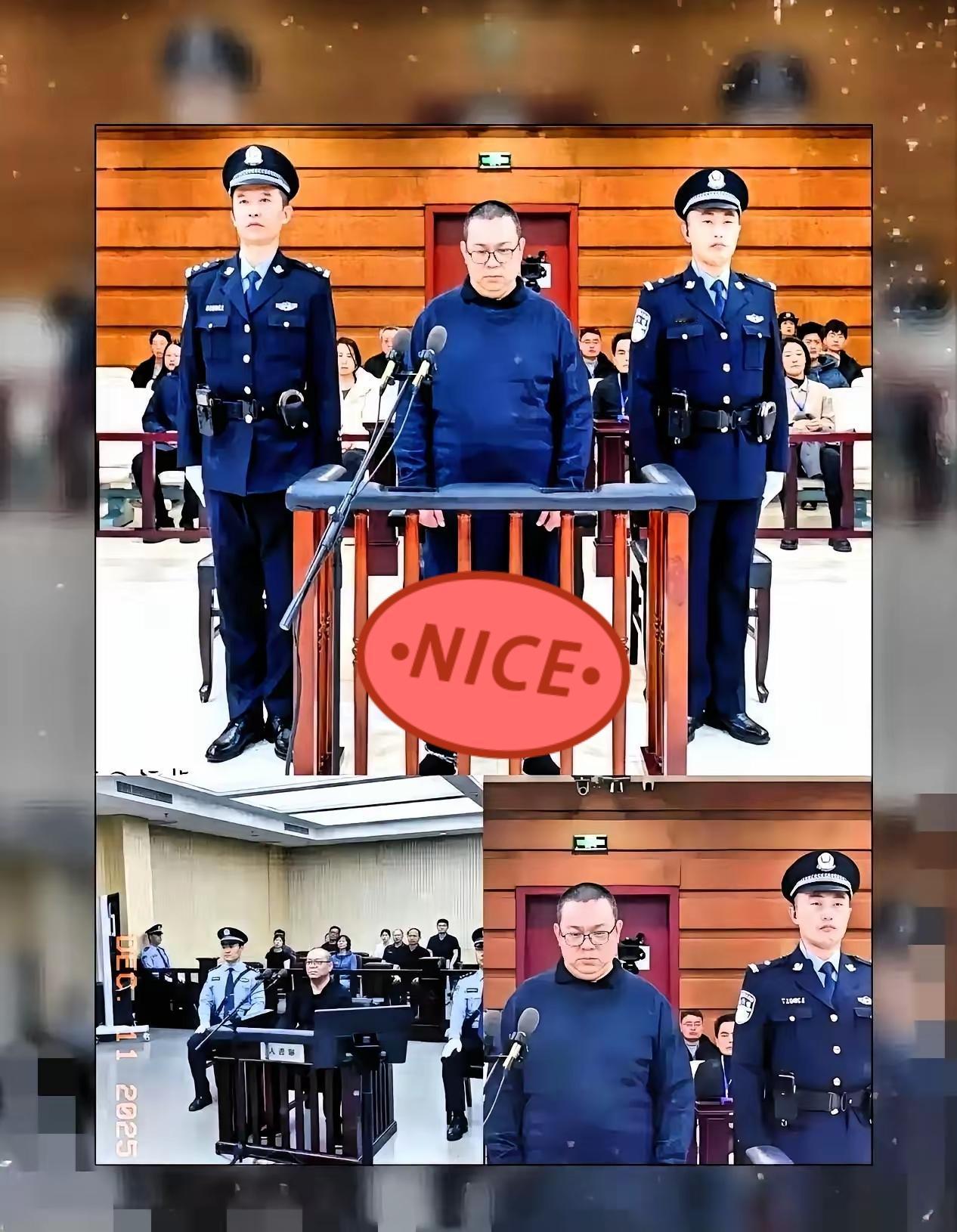 临刑前30分钟的画面，把白天辉的贪婪人生钉成了最讽刺的标本！作为赖小民头号