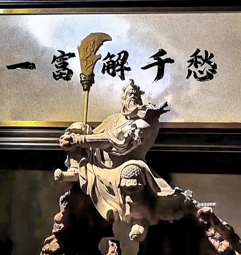 当你遇到一个年龄和阅历都不足你，但思想观念和认知都超越你很多的人，你就明白为什