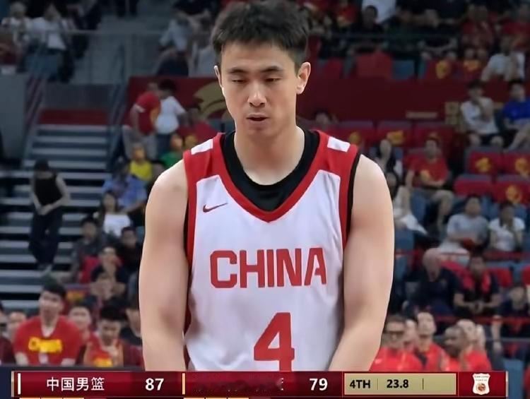 后场大脑不能白叫的。NBA有保罗，中国有赵继伟。一个最会贯彻落实郭士强战术指导