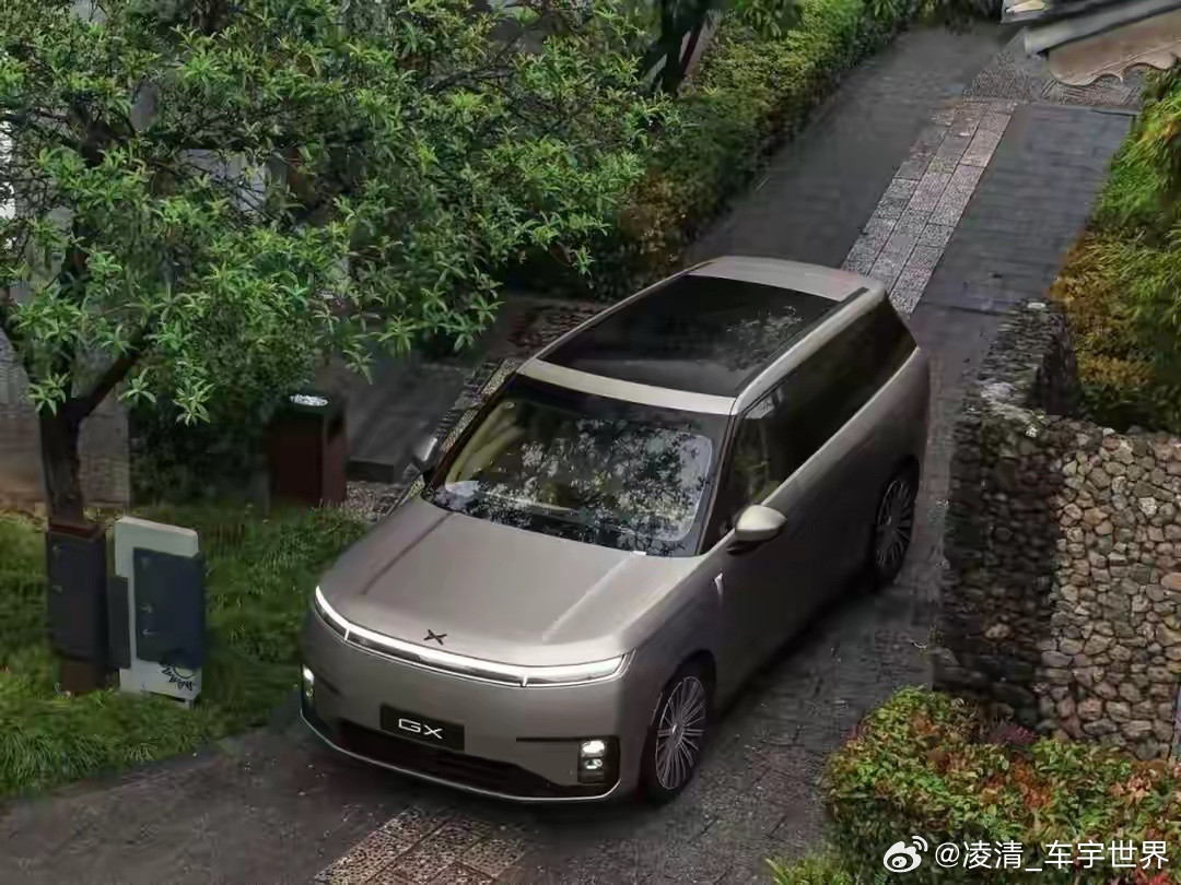 【小鹏GX卖爆，MONA被传延期发布了？高管深夜辟谣】5月20号晚上，小鹏憋了许