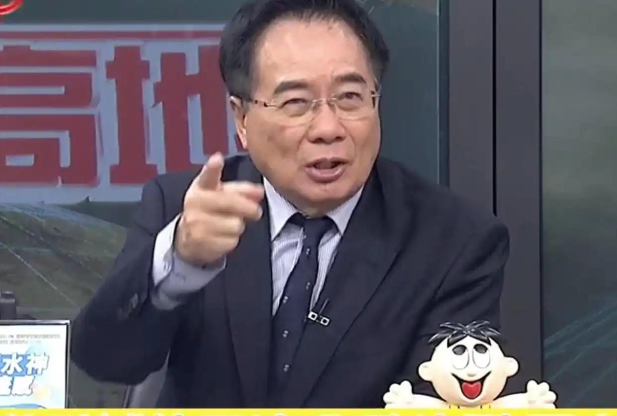 如果九成台湾人都不支持统一，大陆该怎么办？台湾名嘴蔡正元给出了答案，他说到即使台