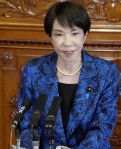 当高市早苗在国会上再次提到要修复中日关系的时候，日本网友坐不住了，你整天说要修复