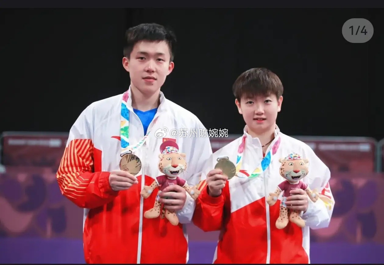 王楚钦选王曼昱做搭档会怎样个人觉得大家会看到另一个王楚钦，至于会不会变得更好还