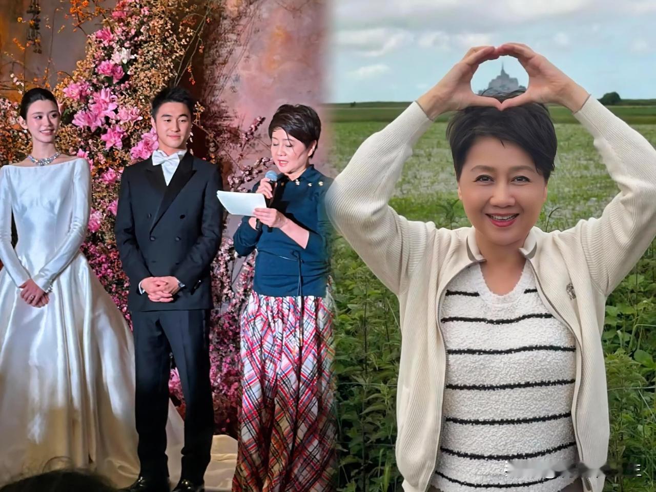 别再盯着奚梦瑶婆婆那“5胎不坐月子”的传说酸了，更别拿什么豪门体质说事儿，真相残