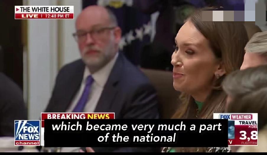 美国农业部长布鲁克·罗林斯：超过80万人已被正式取消领取SNAP（食品券）资。