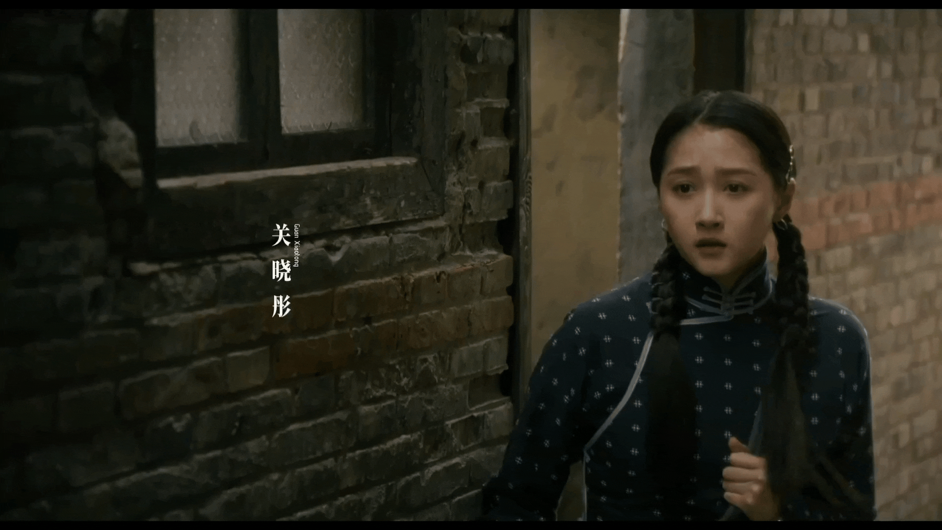 关晓彤千里江山图镜头好🐮🍺的关晓彤！！！每个镜头都秒了！！！