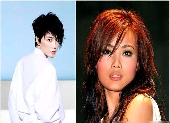 “嫂子，你不点评我吗？”容祖儿笑着喊出这句话时，全场屏息。王菲没抬头