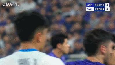 迟到的正义，天津津门虎被偷走了2分！中国足协评议报告：天津津门虎对阵青岛西海岸的