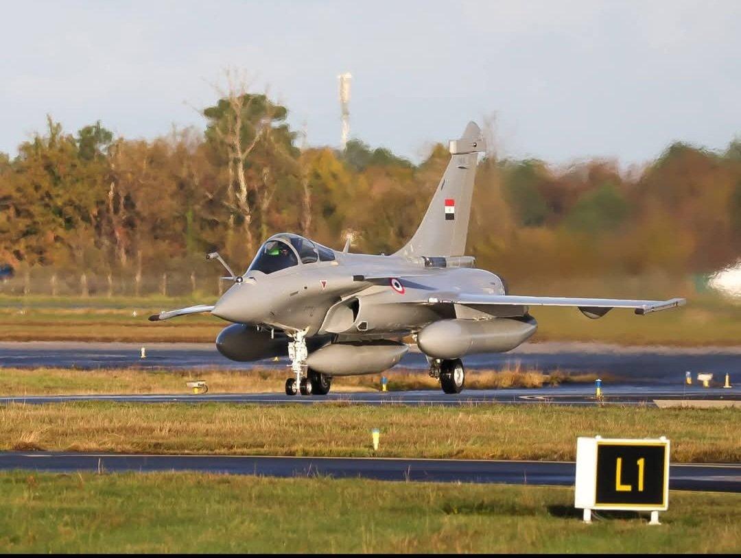 当地时间2026年1月1日，伊拉克方面的自媒体发布消息称，今年伊拉克将同法国达索