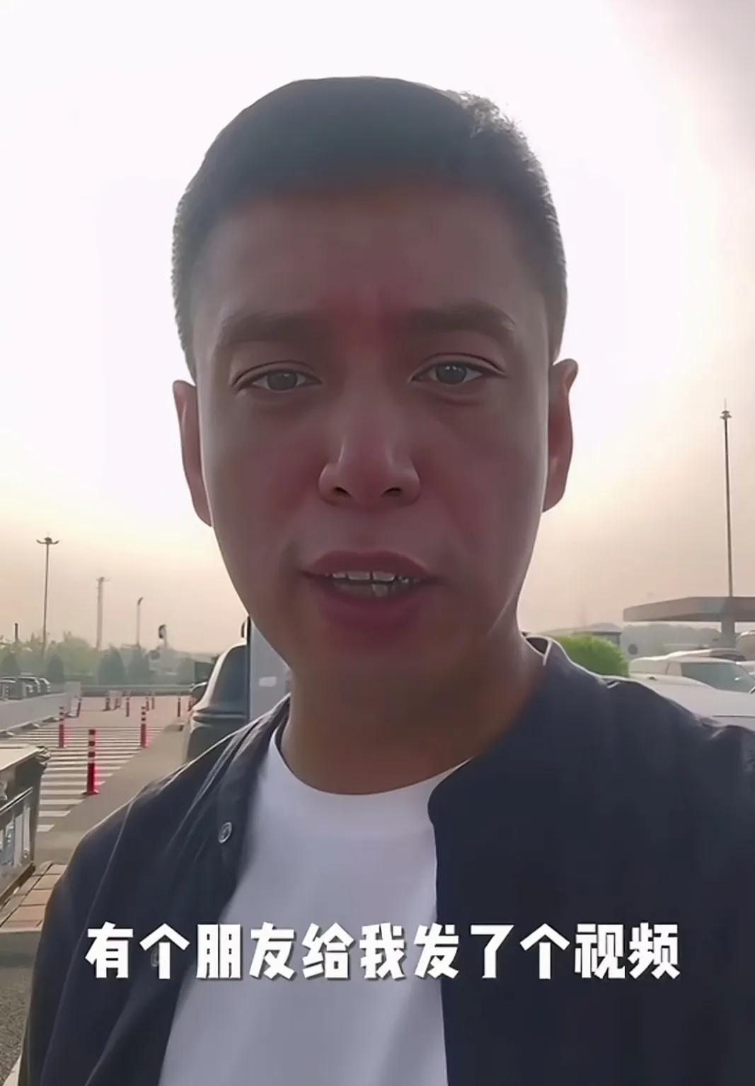 这是著名相声演员贾旭明自己发的，这个不是我拼接或者杜撰的。在他的个人媒体账号上