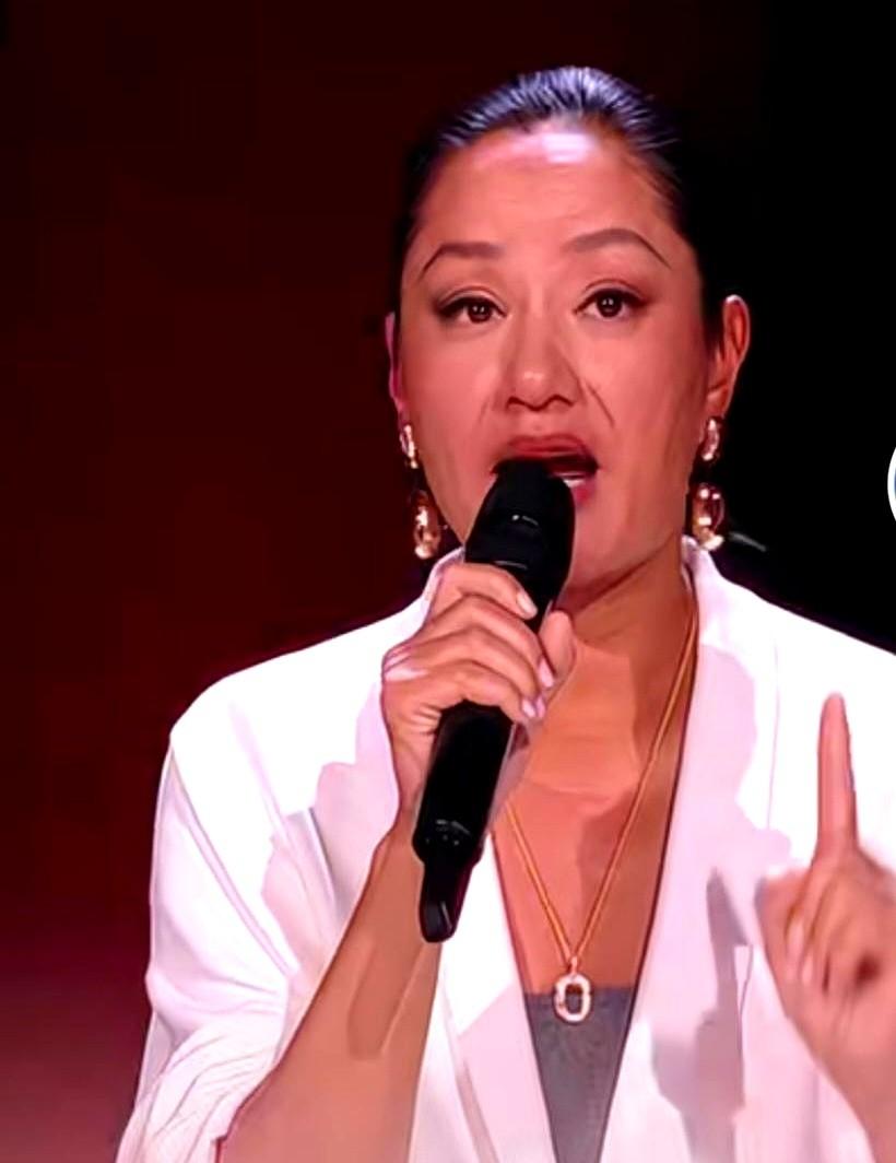 瞿颖在《乘风2026》真性情哭到弃票，居然让全网都爱了！倪萍老师因为投票被骂