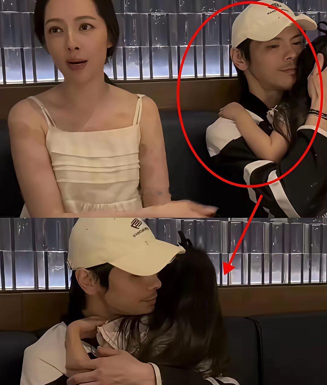 向佐的女儿长相公开，小姑娘完美遗传了向家三代的优越颜值