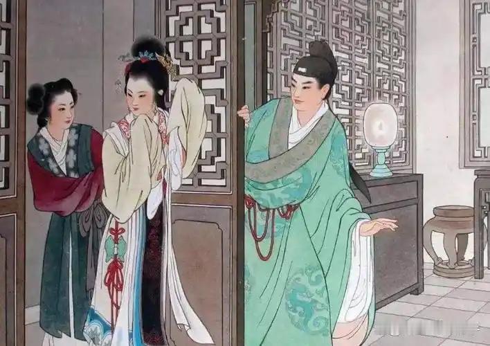1132年，49岁守寡三年的李清照嫁给了30岁年轻英俊的张汝舟。圆房之后，张汝舟
