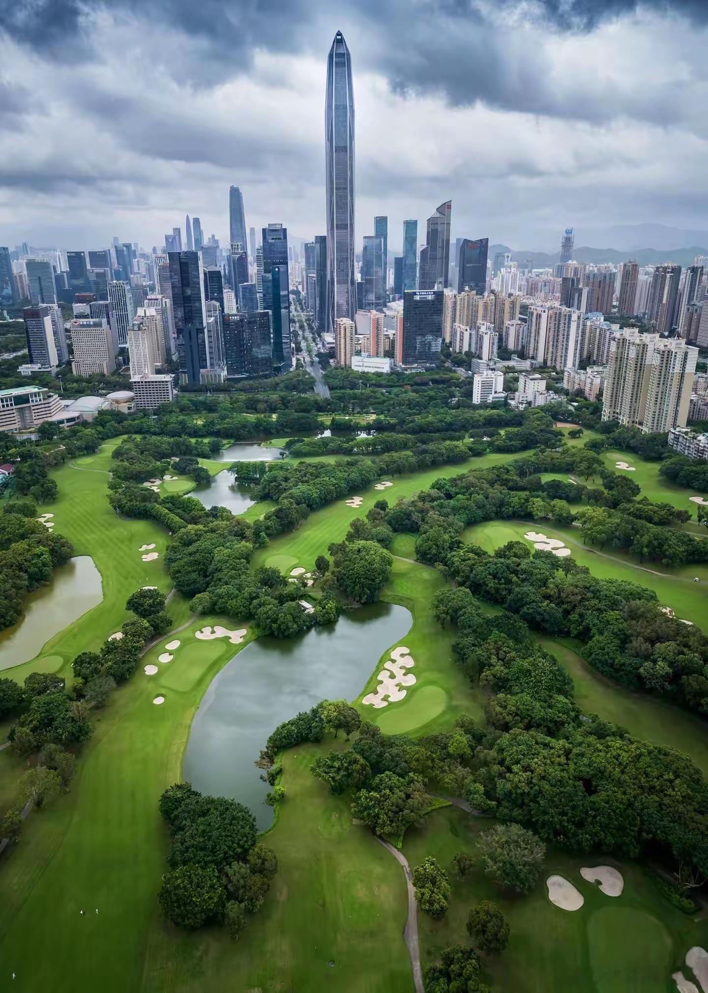 虽然在深圳生活了二十多年，但有不少地方我是真没去过，这些深圳地标，你去过几个？（