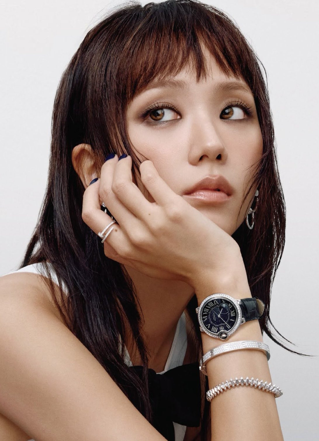 这个荔枝，LISOO~~御姐和小狼狗~~​​​