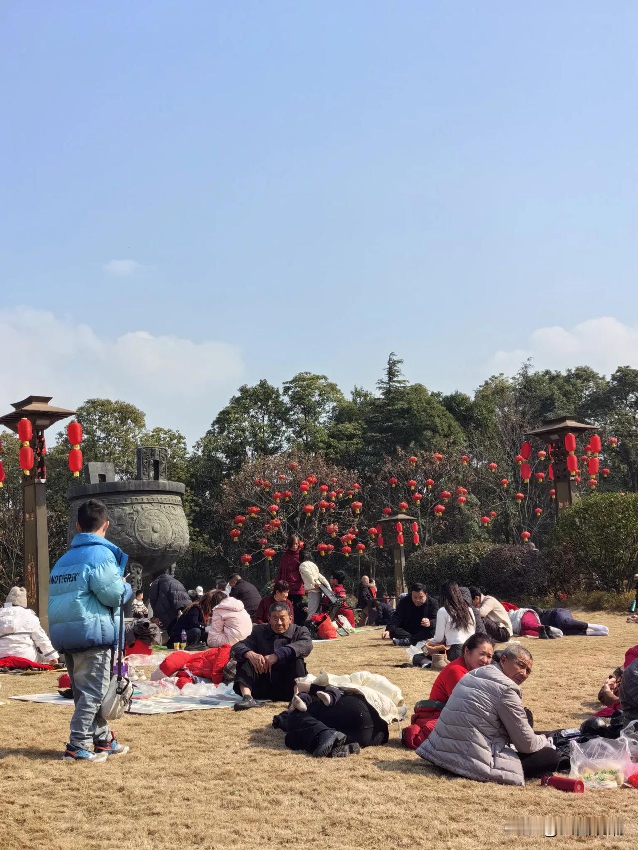 春节，绵阳有8家景区可以免费游玩哦从1月29日到2月12日这段时间，游仙区的