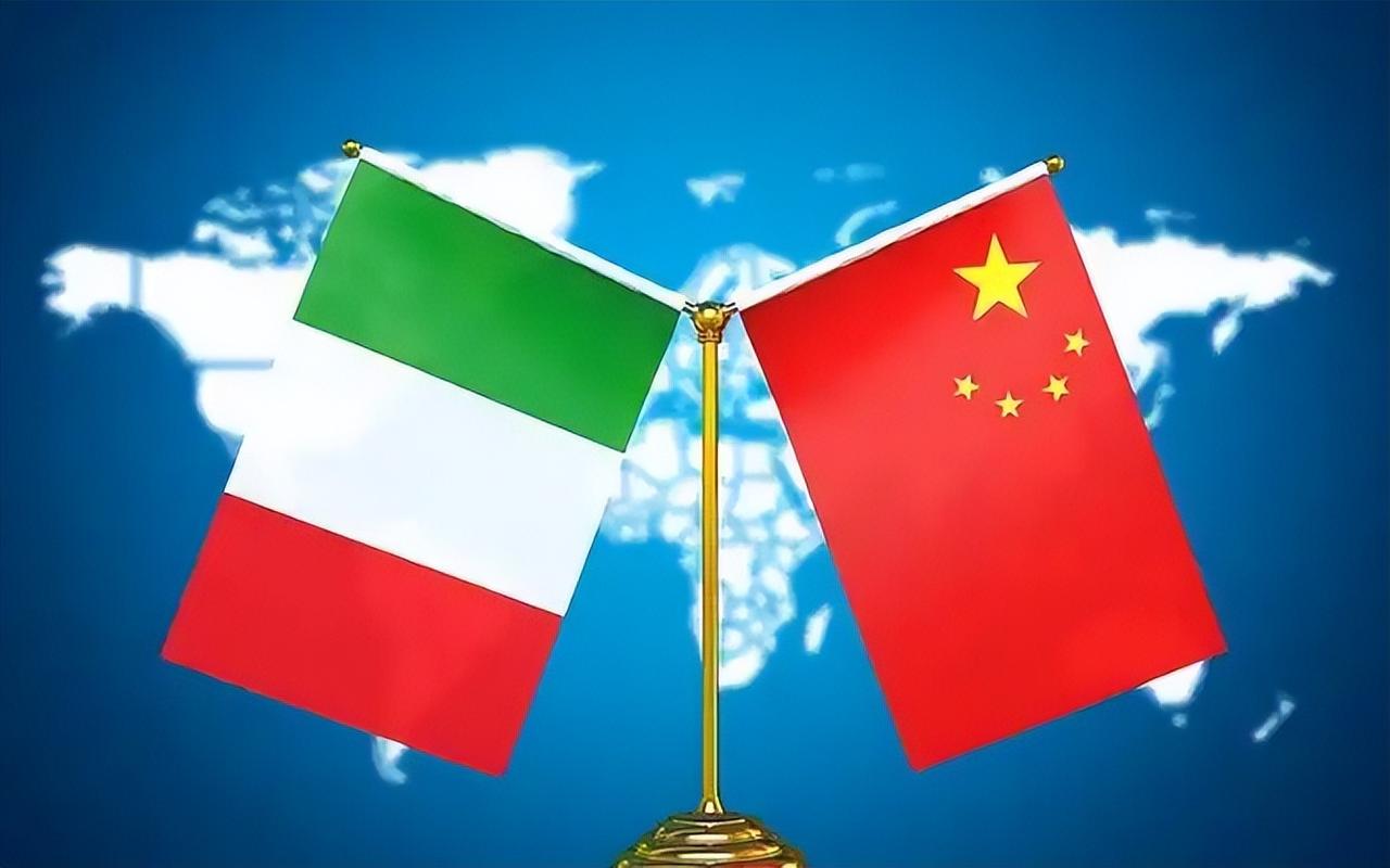 谁能想到，意大利才刚宣布退出“一带一路”，转头就交出一份贸易飘红的答卷。7月