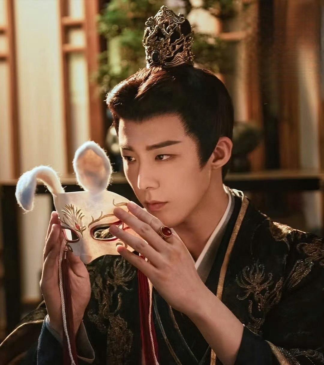 #刘宇宁书卷一梦破碎感爆棚#救命！谁懂啊！南珩简直是妥妥的“小苦瓜文学”男主！本