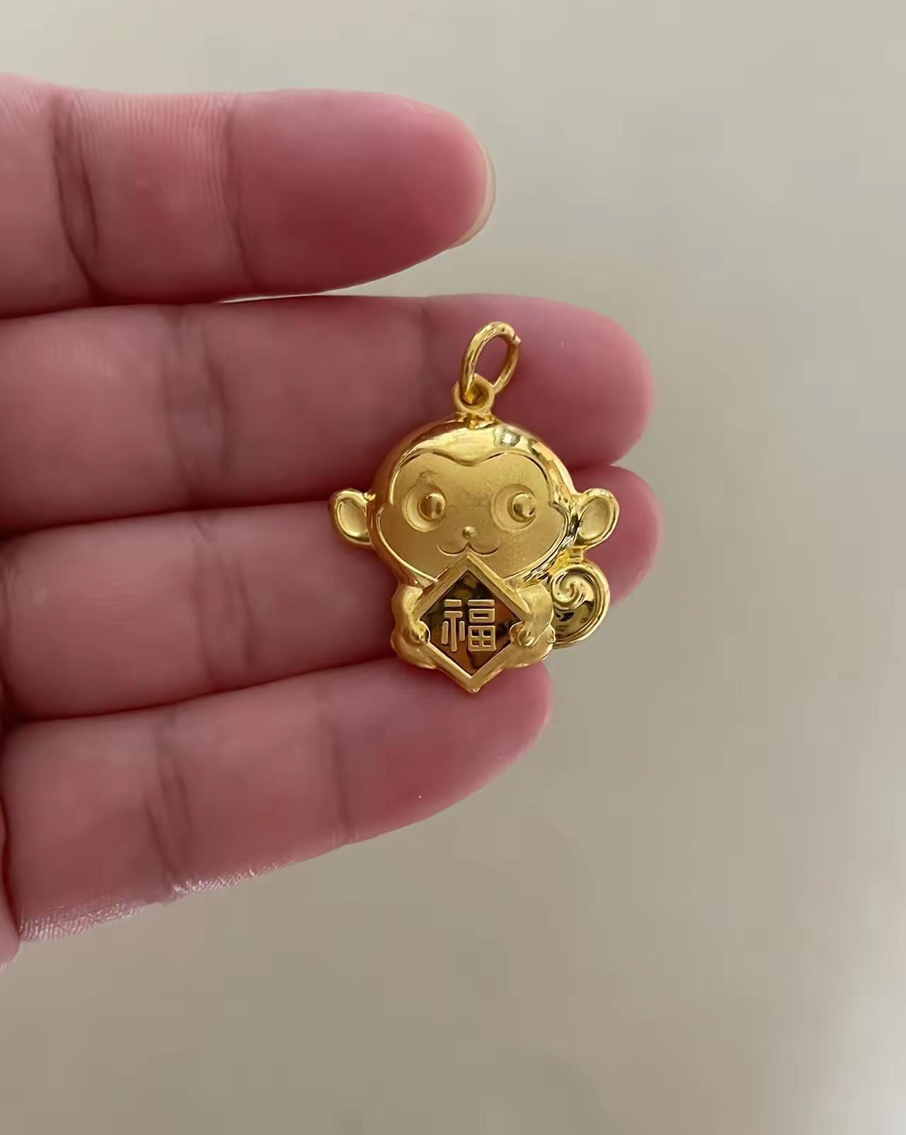 救命！10年前收的黄金礼，现在还礼差点愁秃我！谁能想到啊，十年前我生娃时小