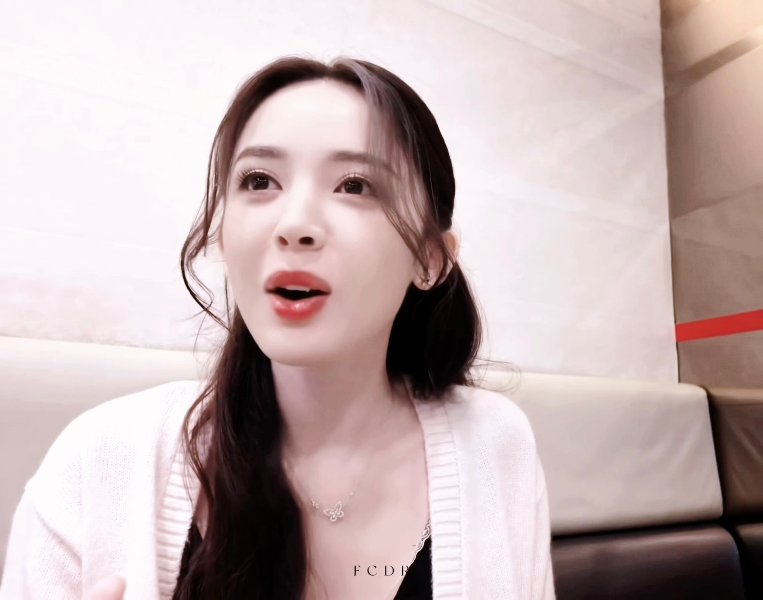 哎一古～闹木Kiyo喔〰️😘娜扎