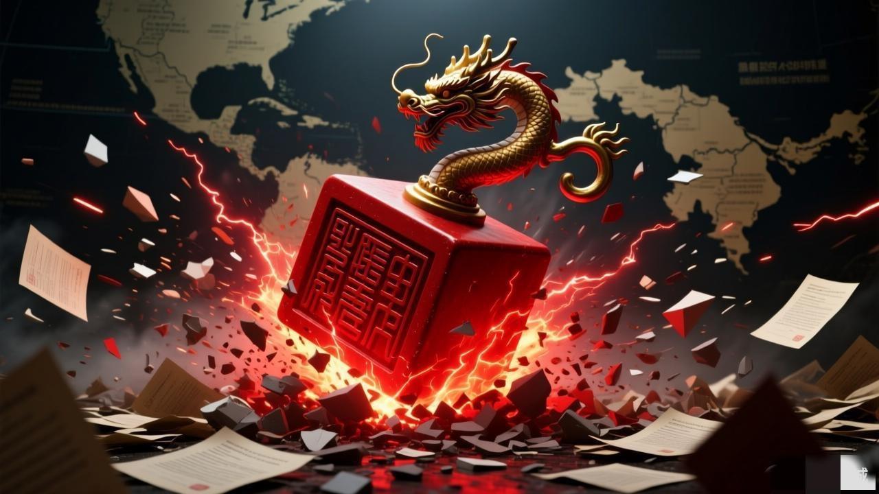 是时候立威亮剑了！巴拿马竟敢拿“尊严”当遮羞布，中方反制拳拳到肉！巴拿马