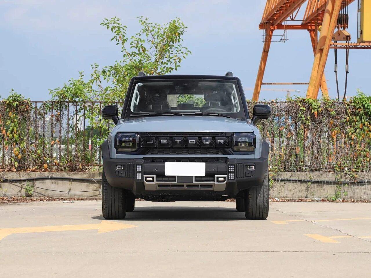 小卫士”来了，车长近4米8，2.0T+254匹马力，13.99万起，还看啥坦克3