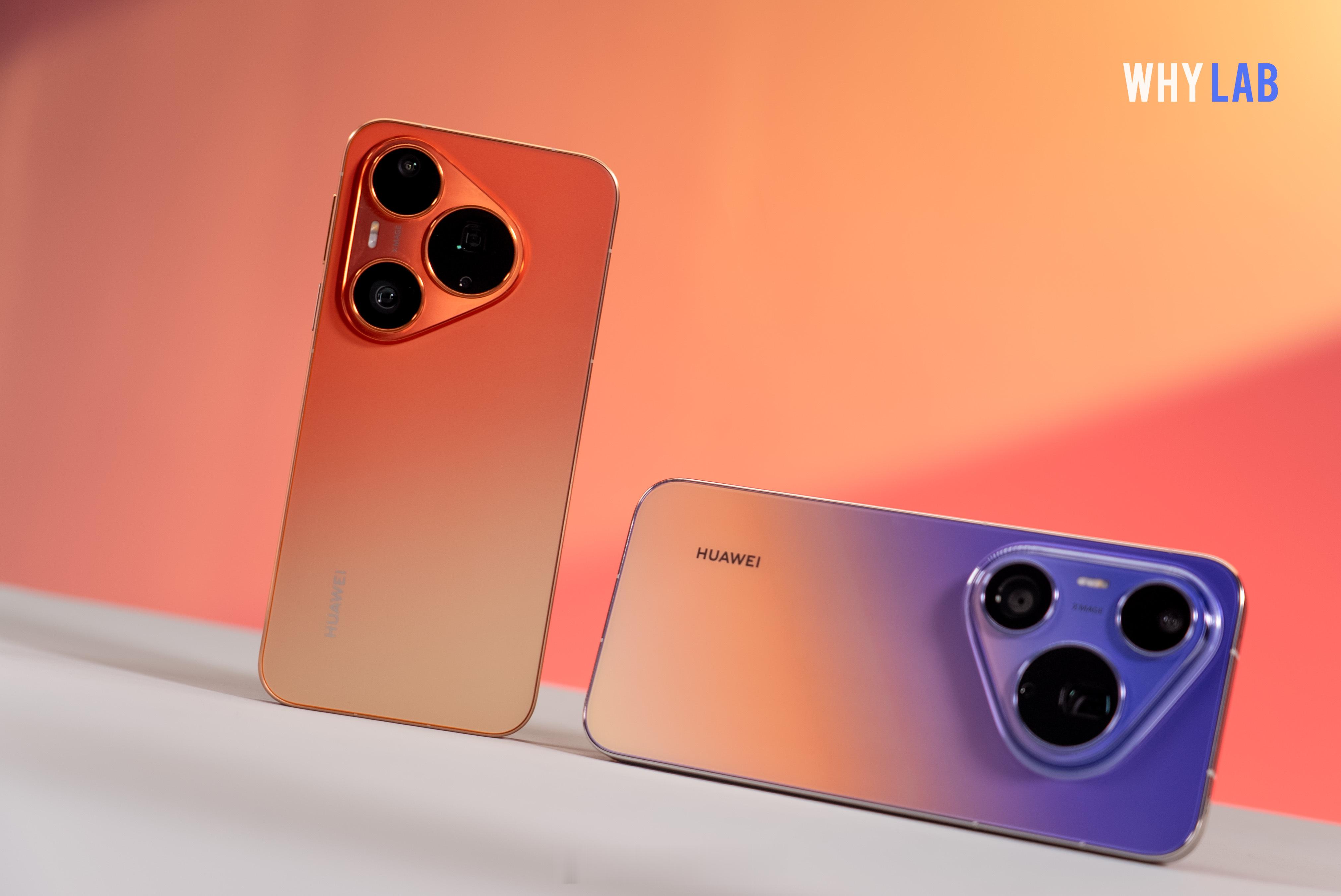 WHYLAB图赏华为Pura90Pro、Pura90ProMax真