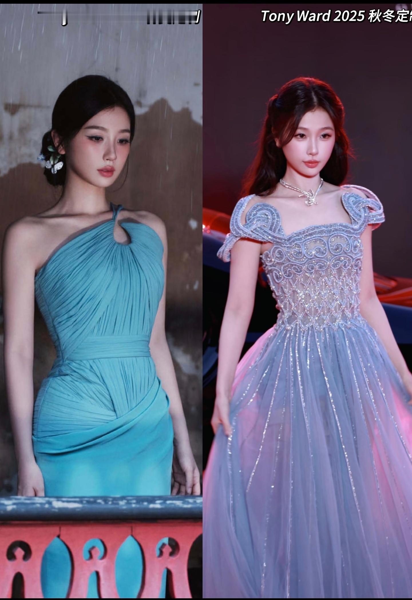 2026爱奇艺海外悦享会热点现场虞书欣是不是变漂亮了？[送