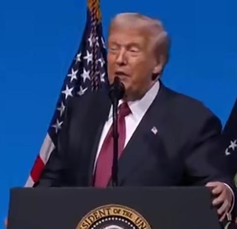 不过美国总统特朗普有点儿过分了，是美国联合日本，德国，法国，英国，加拿大，意大利