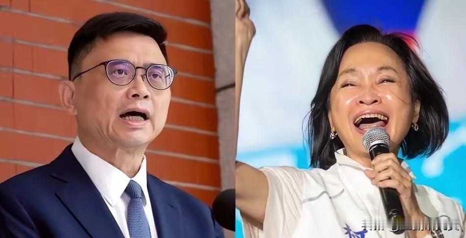 民进党高雄市长参选人赖瑞隆批评柯志恩家人都在美国还选高雄市长，国民党参选人柯志恩