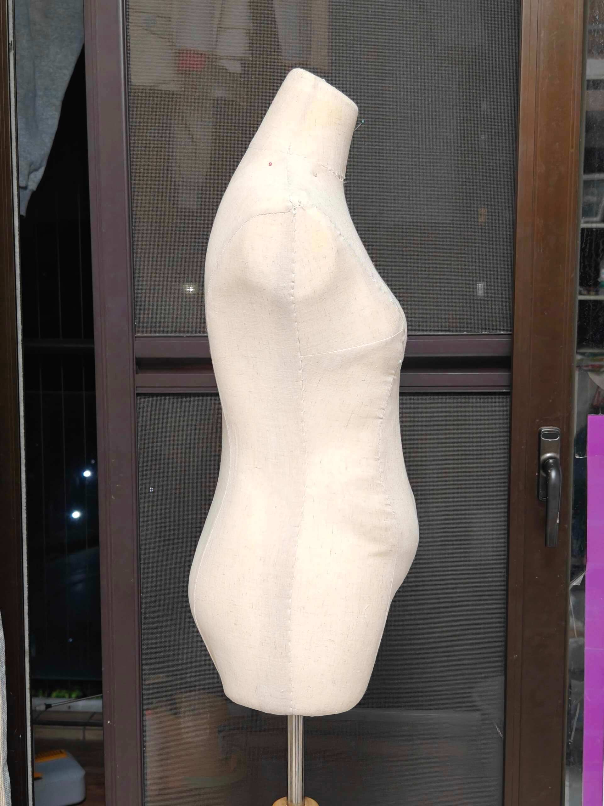 这才是女装最应该参考的正常女性身材！！！​​​