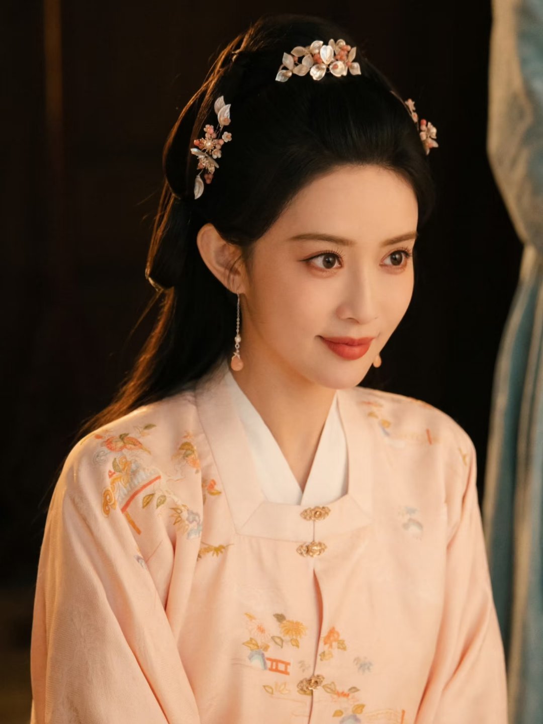 女星宅斗演技榜：第一赵丽颖《知否》盛明兰第二孟子义《九重紫》窦昭第三谭松韵《兰香如故》沈嘉兰第四吴谨