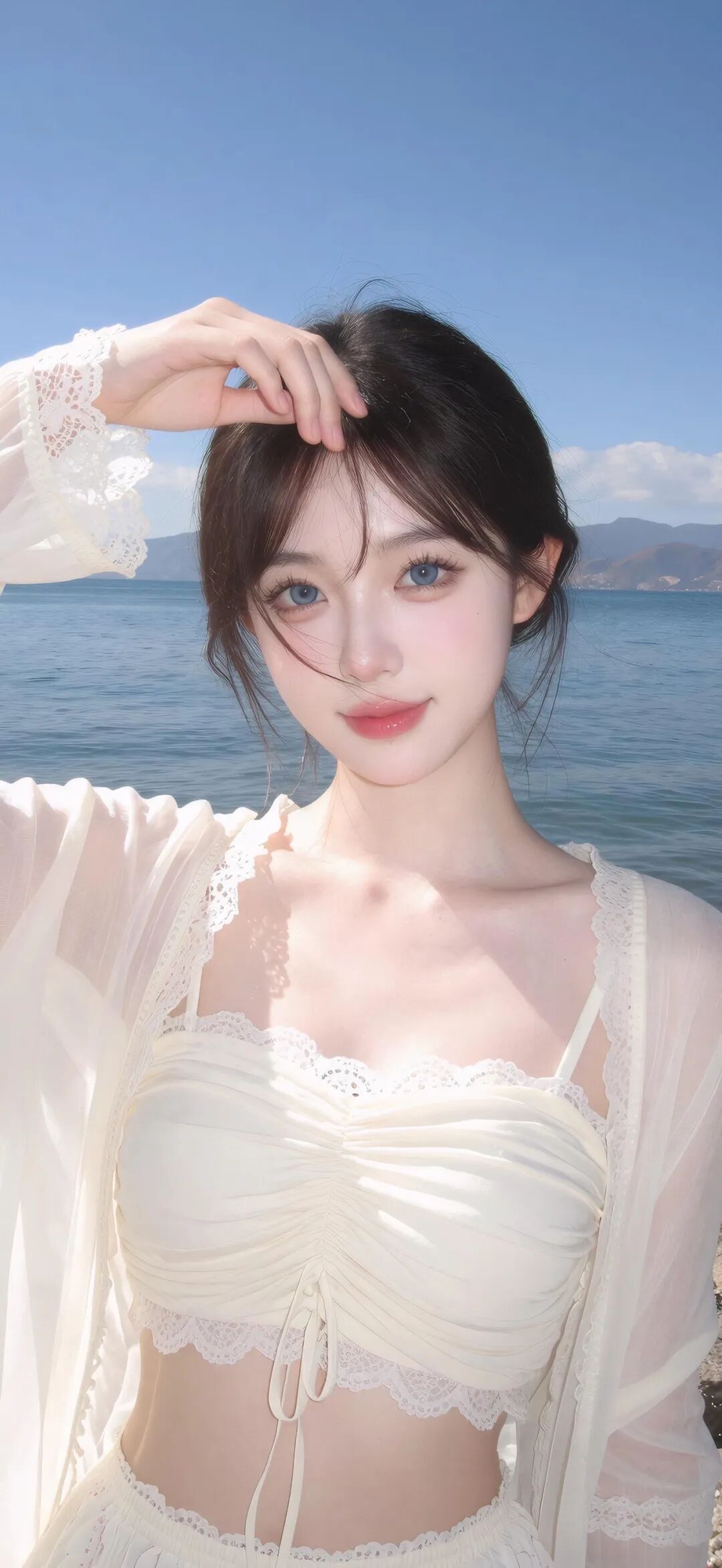 oi~美女壁纸​​​
