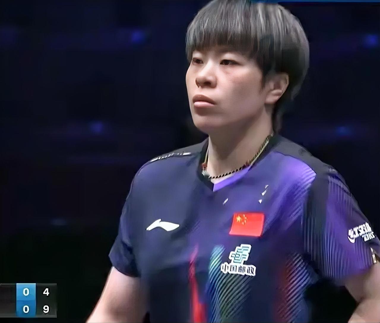 我们赢了！国乒胜日本！2026年WTT欧洲大满贯瑞典站，女单1/8决赛，一场中
