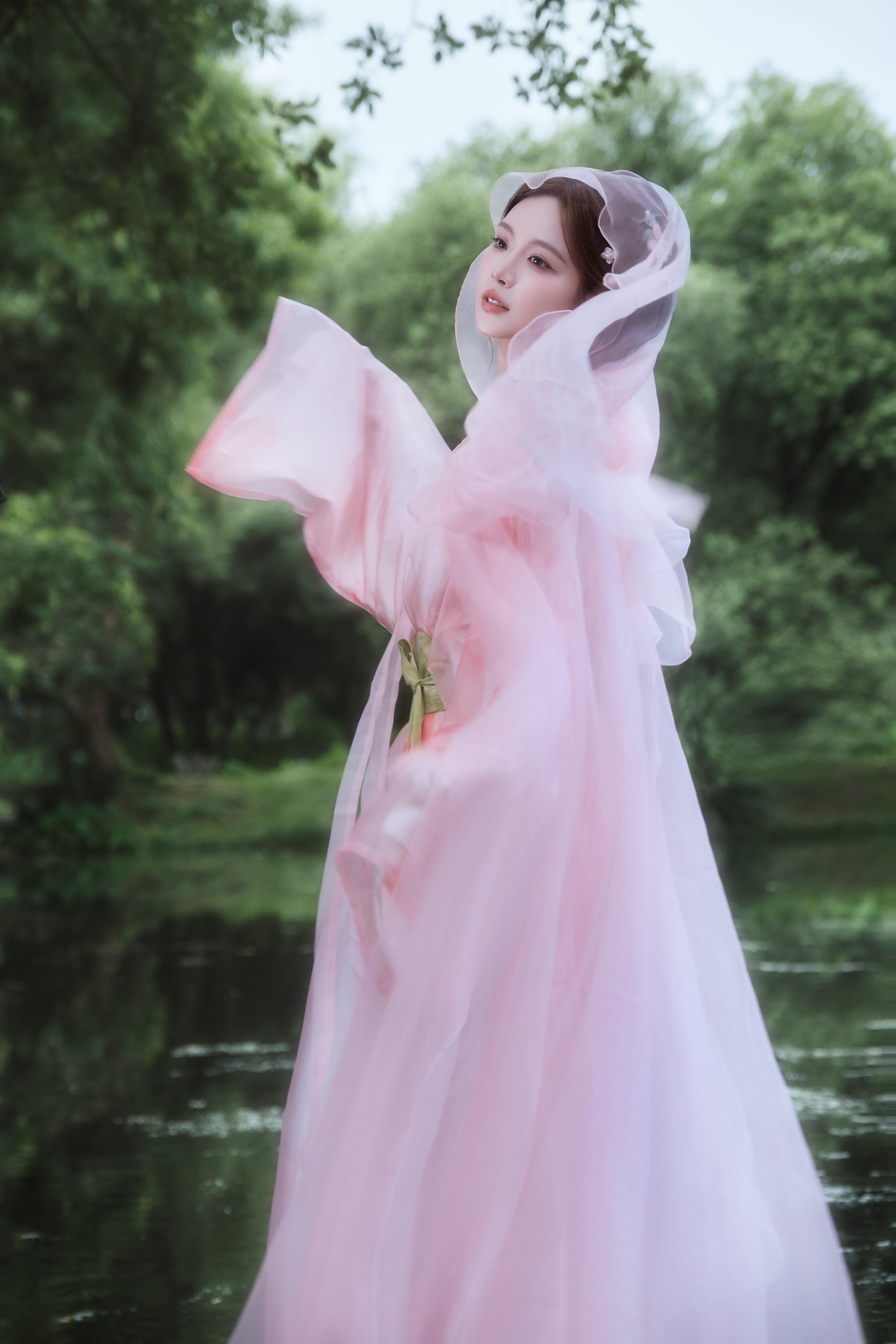 国风古韵汉服