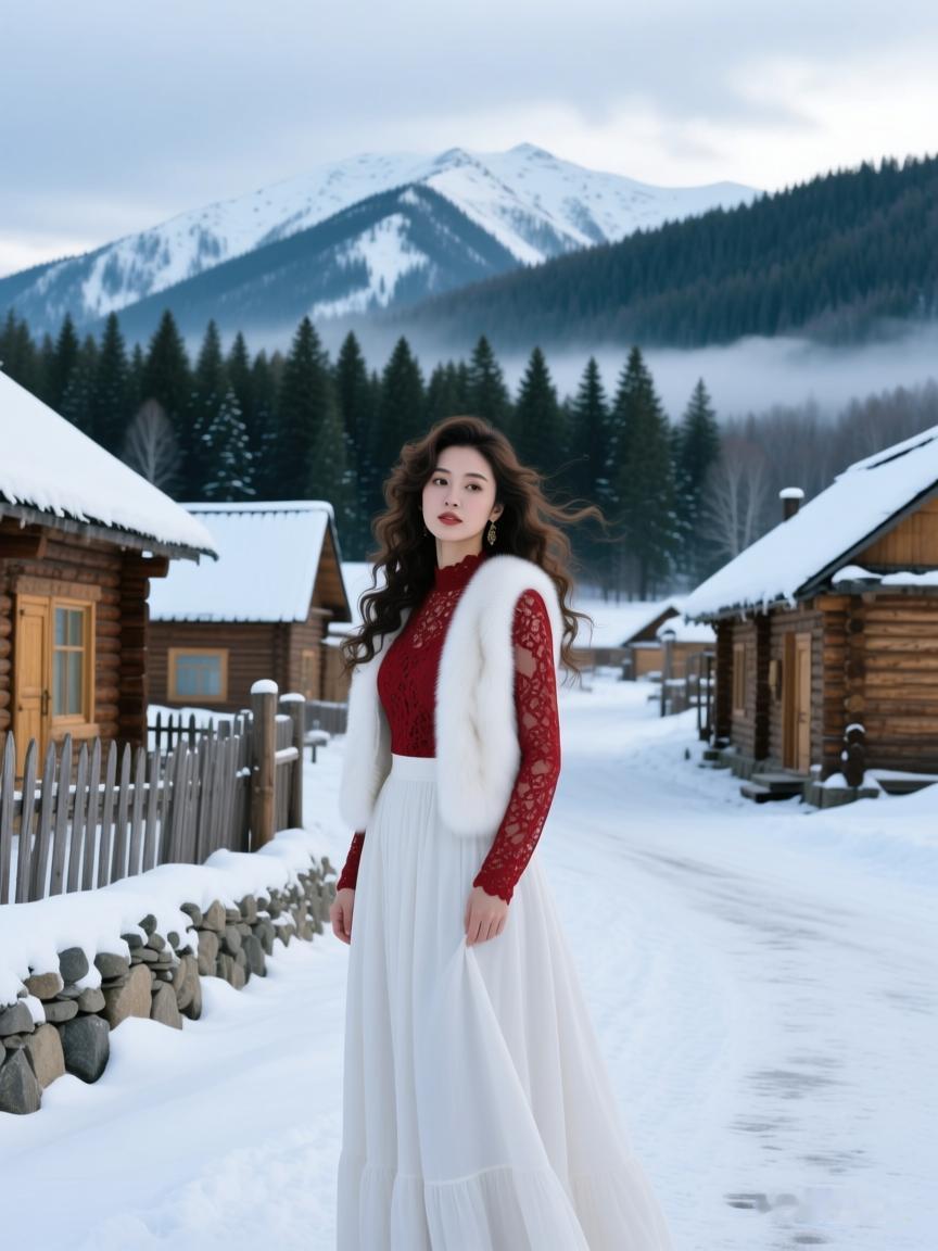 下雪了，你那里下雪了吗？