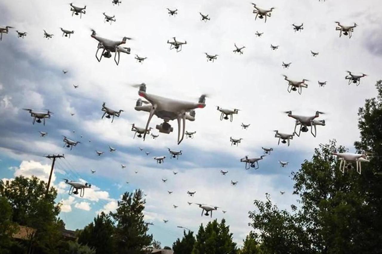 莫斯科遭今年最大规模无人机袭击，无人机已成为乌克兰作战的主力3月14日，俄罗