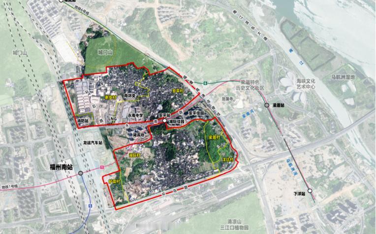 大拆迁要来了？事关未来五年！福州城市更新专项规划重磅招标！5月30日，福州发