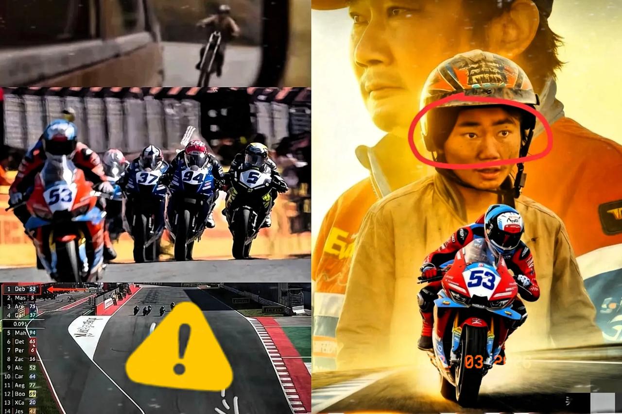 摩托车三缸这块硬骨头，终于有人啃下来了！大厂都避之不及的雷区，被张雪直接干成绝杀