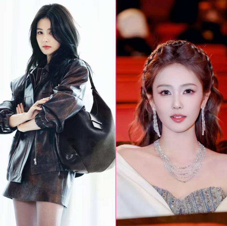 万万没想到白鹿上热搜现在内娱的出圈密码！早就不是流量和炒作了，白鹿凭