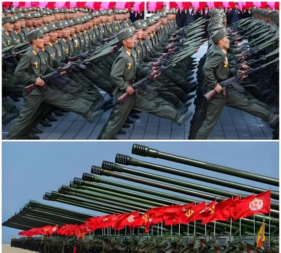 朝鲜的军力如果放到中东，能达到什么水平？简单来说，如果直接让朝鲜加入中东战争，三